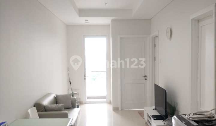 Disewakan Apartemen Grandmadison 2 Bedroom 1