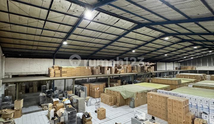 FOR SALE PREMIUM INDUSTRIAL PLOT NAROGONG CILEUNGSI BOGOR