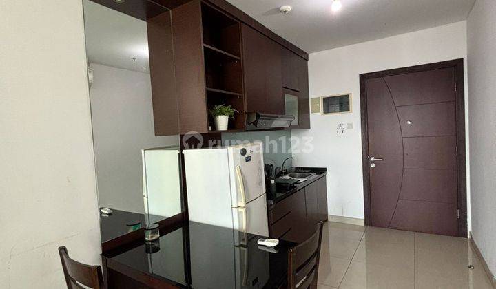 Disewakan Unit Apartemen Central Park 2