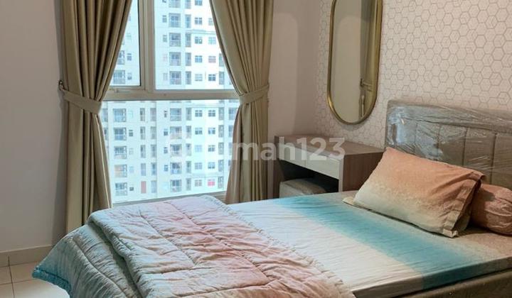 Disewakan Apartemen Central Park Residence 3+1 Bedroom