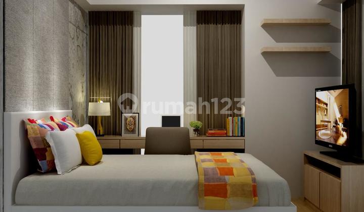 For Rent Taman Anggrek Residence Apartment 1
