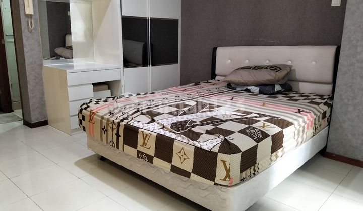 For Sale Royal Mediterania Garden Residence Studio Type Apartment