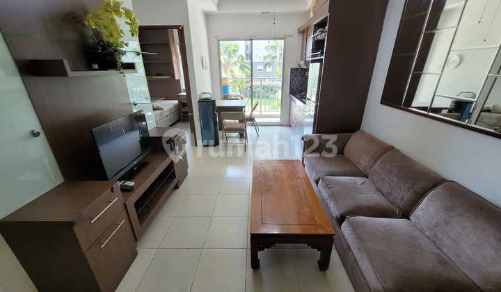 Disewakan Apartemen Mediterania 2 Garden Tanjung Duren  1