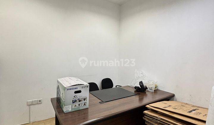 Disewakan Office Space Soho Capital Grogol Jakarta Barat 1