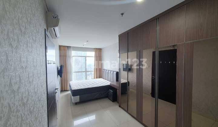 For Rent Central Park Apartment 2+1 Bedroom Furnished 2