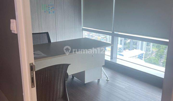 Disewakan Office Space APL Tower Jakarta Barat 2