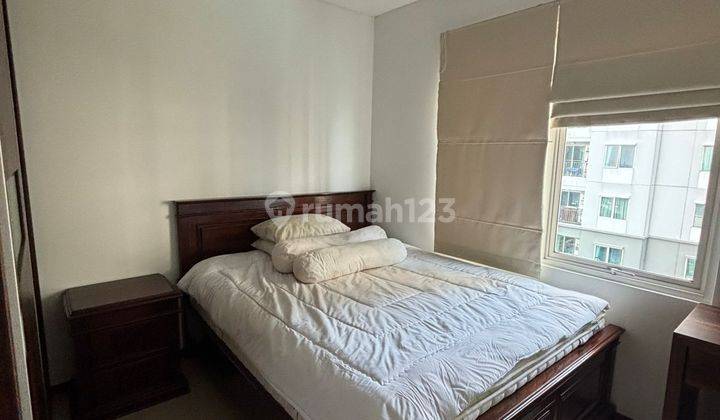 Dijual Unit Apartement Thamrin Residence 1