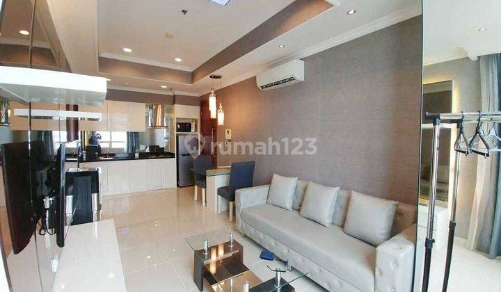 Disewa Apartemen Denpasar Residence 2