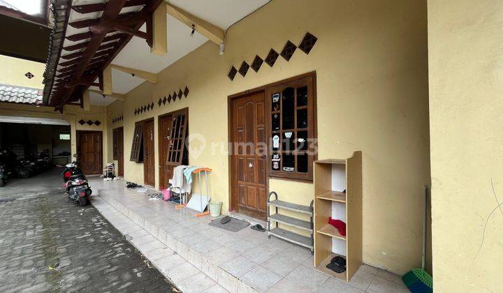 Jual Cepat Kost Murah 30 Kamar Dekat Upn Jogja 2