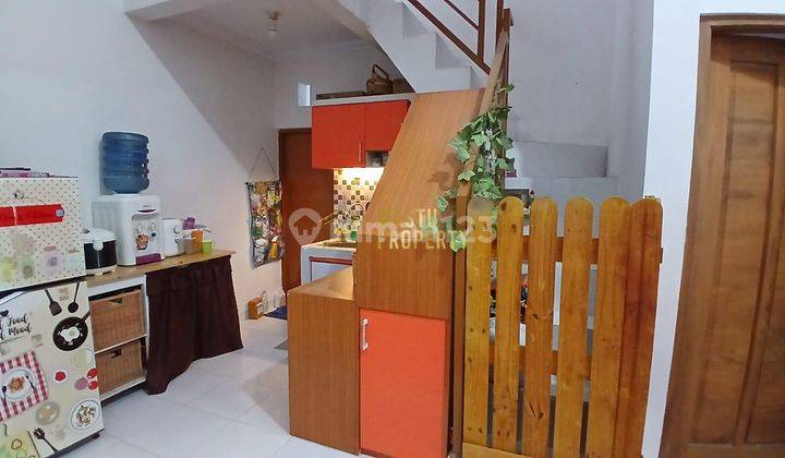 Rumah Semi Furnished 1,5 Lantai Di Kawasan Banguntapan 2