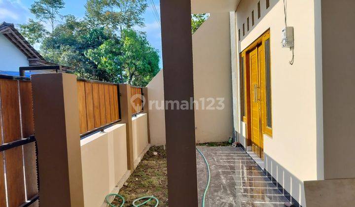 Rumah Baru Siap Huni 500JTAN Dekat Rs Bhayangkara Polda Diy 2