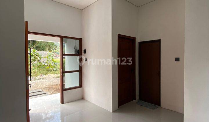 Rumah Baru Modern Harga 300JTAN Dekat Tebing Breksi Jogja 2