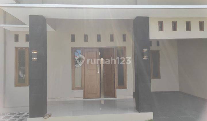 Rumah Baru Akses Bagus Harga Murah Di Kalasan 2