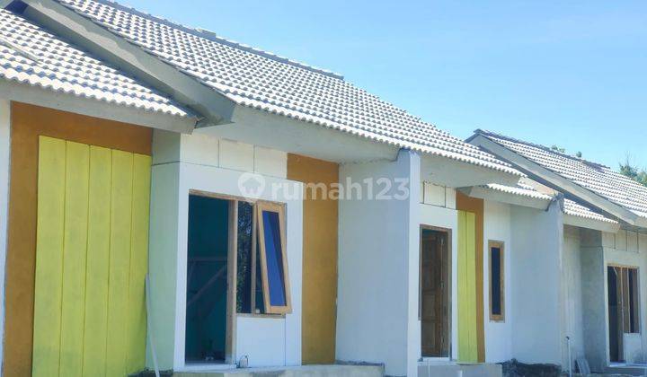 Rumah Termurah Harga 166JT Sudah All In Dekat Polres Bantul 2