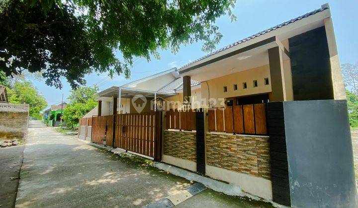 Rumah Baru Siap Huni 500JTAN Dekat Rs Bhayangkara Polda Diy 1