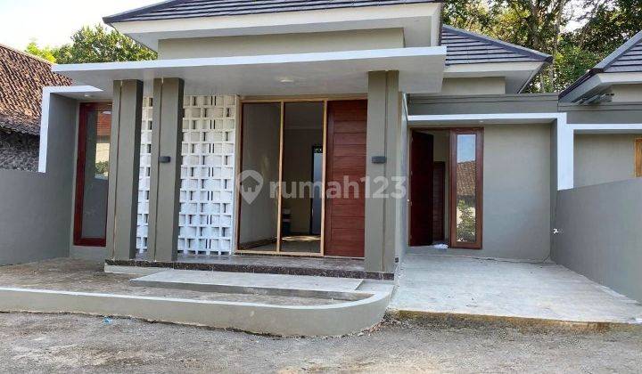 Rumah Baru Cantik Bisa Kpr Murah Dekat Kampus 2 Unriyo Sleman 2