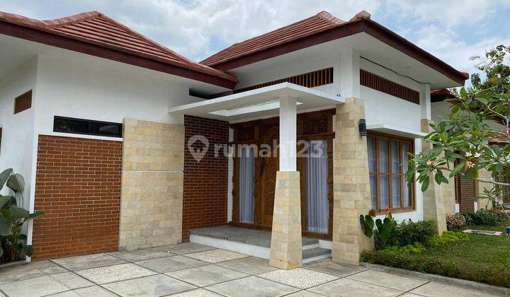 Villa Murah Under 2M Di Borobudur Magelang 1