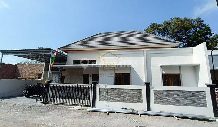 Rumah Idaman Cantik 800JT Di Maguwoharjo Siap Huni 1