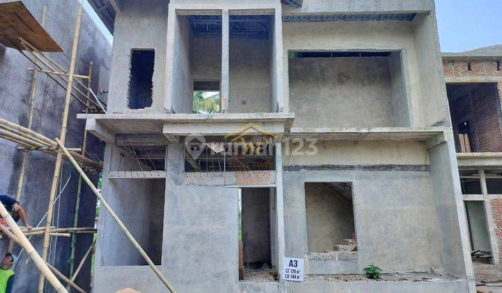 Rumah Mewah Harga Murah 14 Menit Ke Rumah Sakit Jih 1