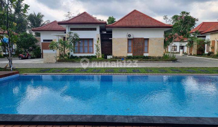 Villa Murah Under 2M Di Borobudur Magelang 2