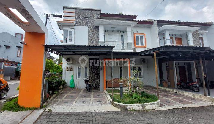 Jual Bawah Harga. Bu, Unit Rumah Dan Kost Dekat Uii 1