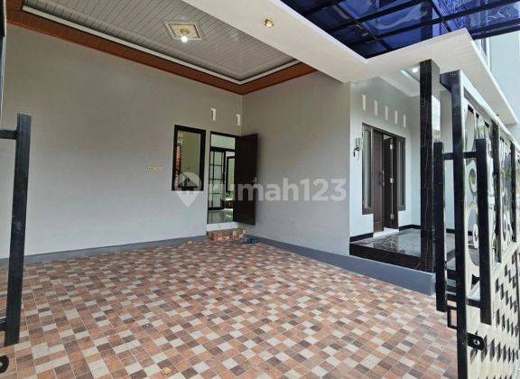 Rumah Di Maguwoharjo Sleman 2LT Paling Murah, Tanah Luas 2