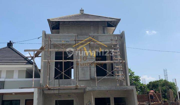 Rumah 2 Lantai Di Prambanan, 4 Menit Ke Stasiun Kereta Brambanan 1