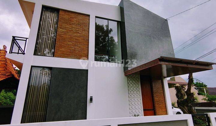 Villa Dijual Dekat Kawasan Wisata Kaliurang Di Pakem 1