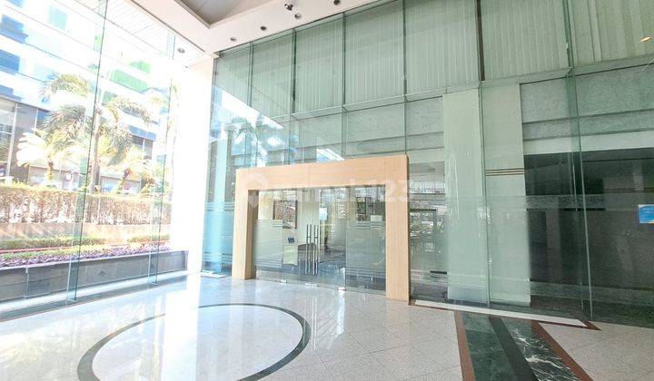 Sewa Space Utk Bank, Kantor, Retail Luas 344 M2 di Palma One Kuningan 1