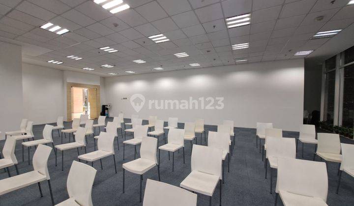 Sewa Kantor 255 M2 di Talavera Suites Tb Simatupang, Strategis, Nego 2