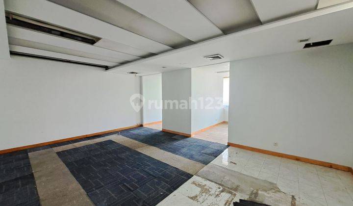 Sewa Kantor 70 M2 Sdh Partisi di Gd. Pphui Kuningan, Murah, Nego 2