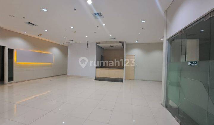 Sewa Ruang Usaha Utk Bank, Cafe, Showroom Dll di Wisma Keiai Sudirman 2