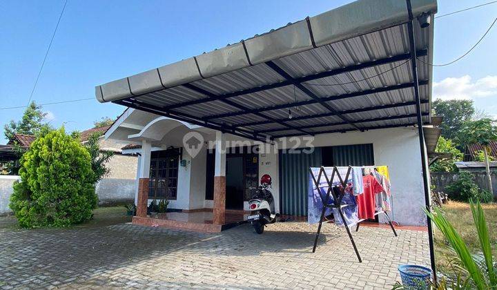 Jual Cepat Rumah Klasik Dan Asri di Ngaglik Sleman, Yogyakarta 2