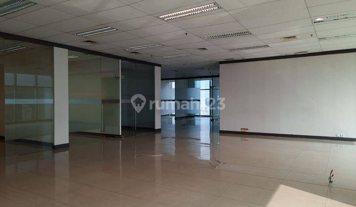 Sewa Kantor 510 M2 di Rdtx Square Kuningan Kondisi Semi Fitted 1