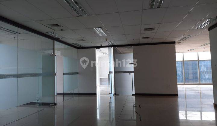 Sewa Kantor 510 M2 di Rdtx Square Kuningan Kondisi Semi Fitted 2