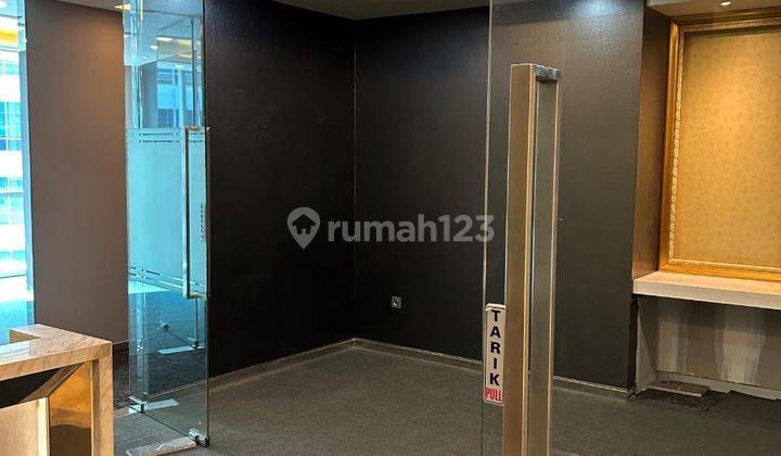 Sewa Kantor 173 m2 di Menara Prima Mega Kuningan, Hrg Terjangkau, Nego 1