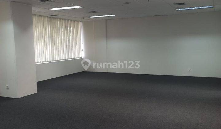 Sewa Kantor Sdh Partisi 155 m2 di Gedung Ventura TB Simatupang, Nego 2