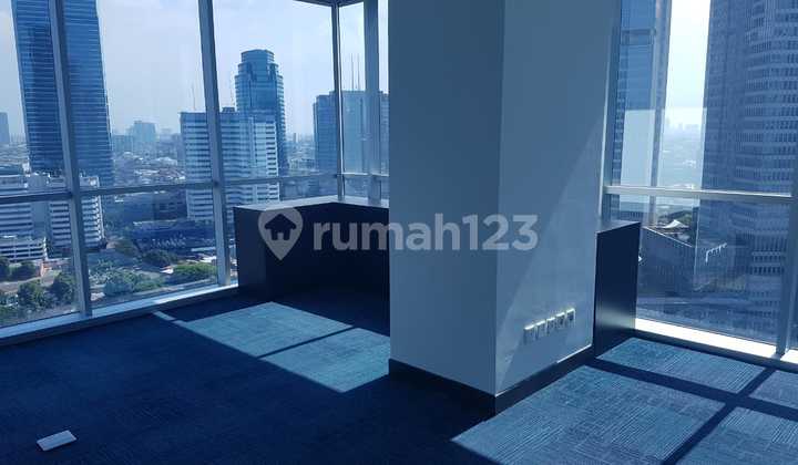 Sewa Kantor 298 m2 Sdh Ada Partisi di Menara Prima Mega Kuningan Sewa Kantor 298 m2 Sdh Ada Partisi di Menara Prima Mega Kuningan