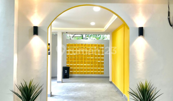For Sale: Exclusive Modern Design Boarding House with 31 Fully Occupied Rooms in Bintaro 2