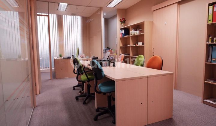 Minimalist Office for Rent Ready to Occupy 78 m2 at 18 Office Park Simatupang Minimalist Office for Rent Ready to Occupy 78 m2 at 18 Office Park Simatupang