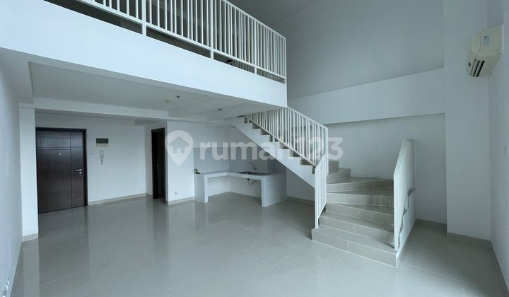 Sewa Kantor Neo SOHO Podomoro City 96 m2 di Central Park Jakbar