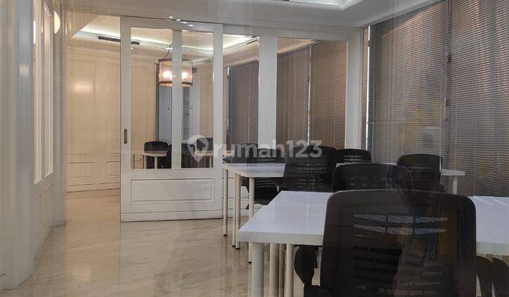 Sewa Kantor 254 M2 di Graha Inti Fauzi Pejaten, Hrg Terjangkau 2