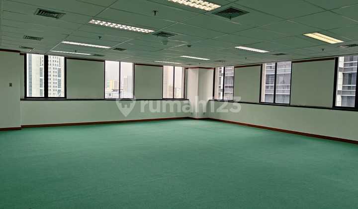 Rent Mini Office 107 m2 at Artha Graha SCBD, Free Furniture and Renovation Rent Mini Office 107 m2 at Artha Graha SCBD, Free Furniture and Renovation