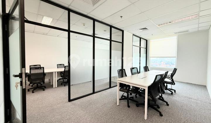 Rent Mini Office 83 M2 Ready to Move In at Plaza Oleos TB Simatupang Rent Mini Office 83 M2 Ready to Move In at Plaza Oleos TB Simatupang