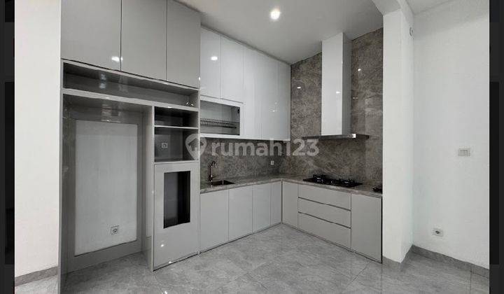 Rumah Baru Cakep Modern Minimalis Di Alam Sutera 2