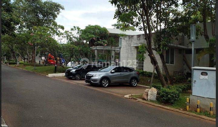 Rumah Hoek Dekat Clubhouse Cluster Thomson Gading Serpong 2