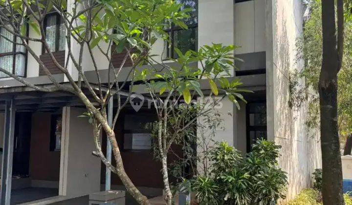 Termurah Rumah Di Cluster Askara Posisi Hoek Vanya Park Bsd City 2