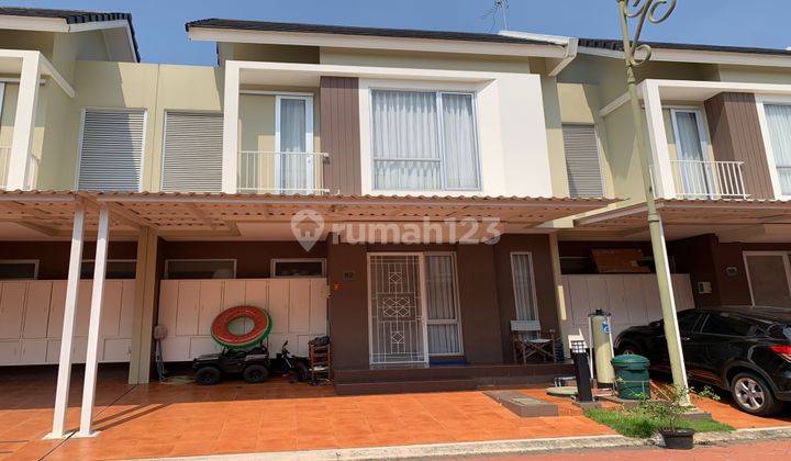 Termurah Rapih Renovasi Cluster Malibu Kamar 4 Gading Serpong 1