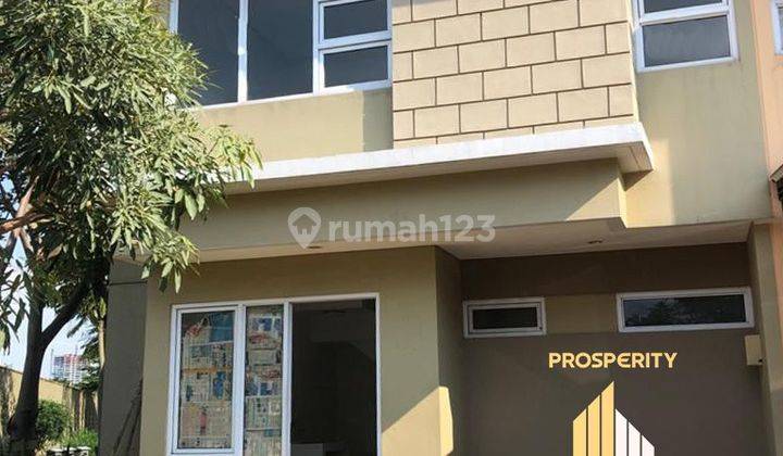 Dijual Rumah Hoek Murah Virginia Village Siap Huni 1