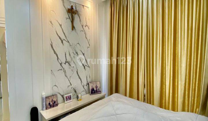 Dijual Rumah Cantik Full Furnish Cluster Atlanta Gading Serpong 2